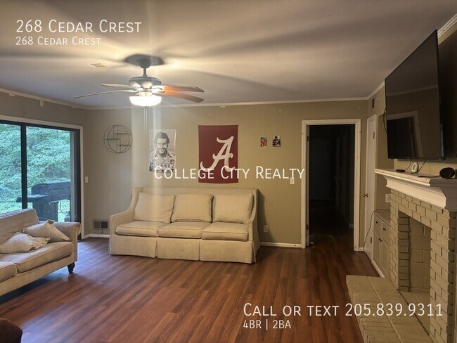 Foto del edificio - 268 Cedar Crest
