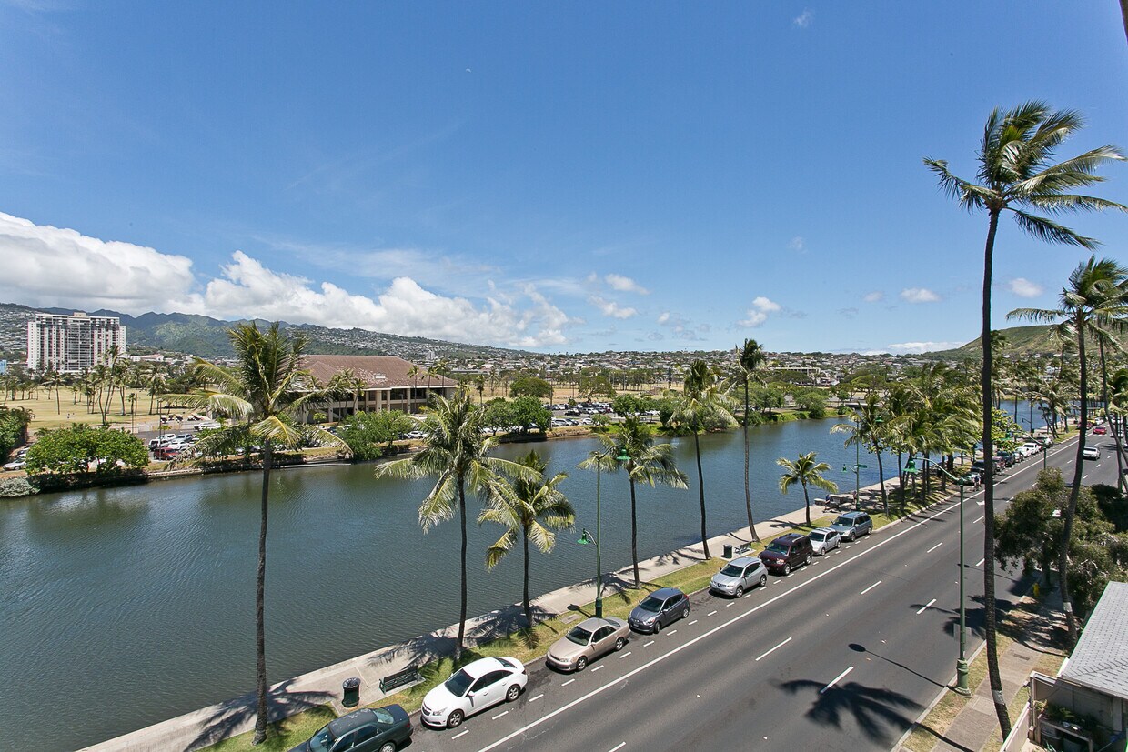 2509 Ala Wai Blvd Unit 501A Honolulu HI 96815 Condo For Rent In 