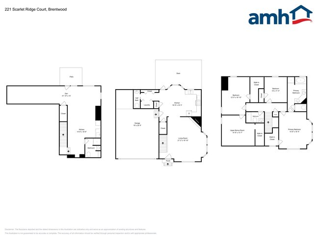 Foto del edificio - 221 Scarlet Ridge Ct
