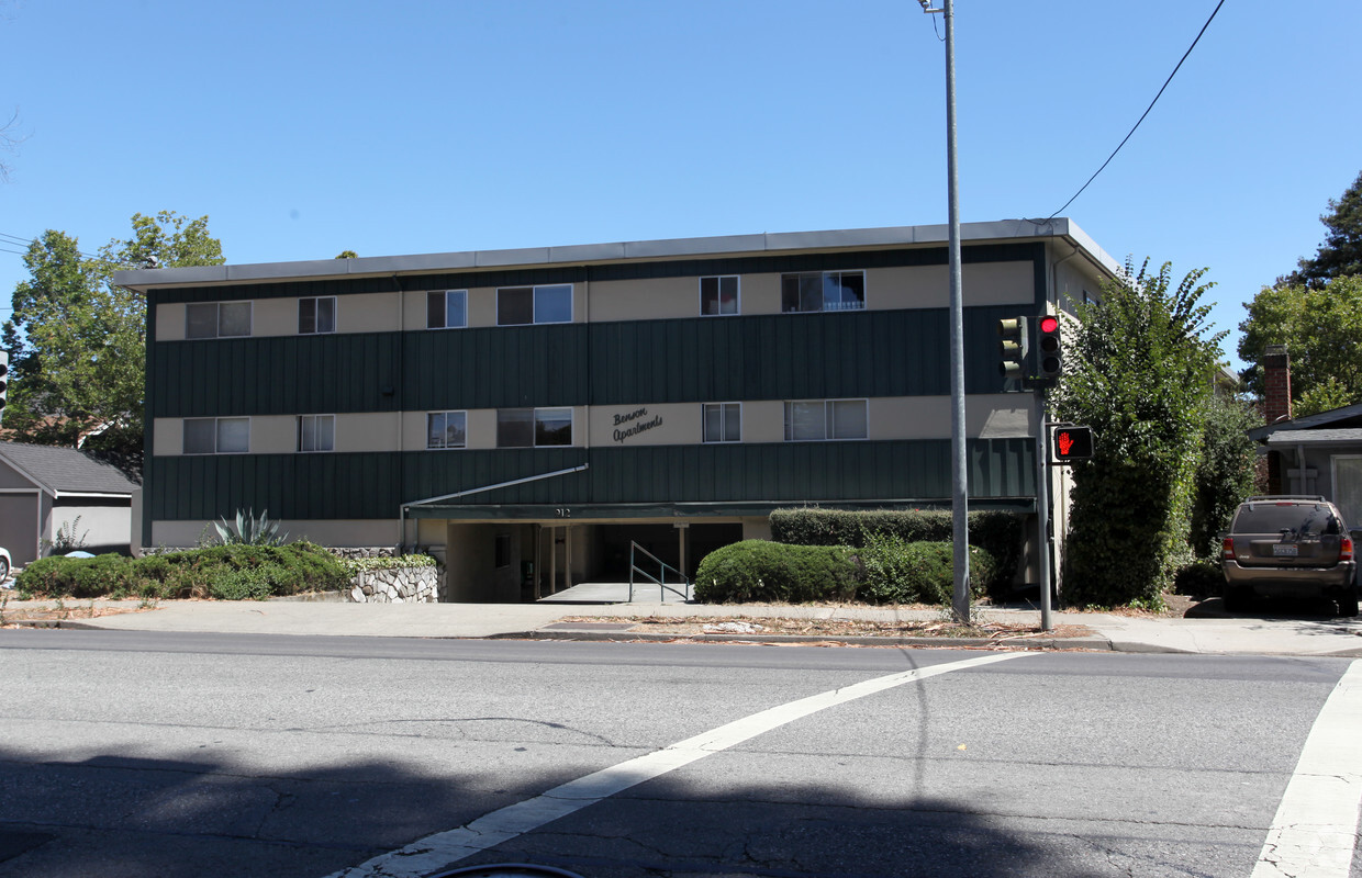 Primary Photo - Benson Apartments