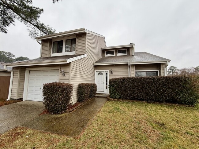 Foto del edificio - 845 Crashaw St