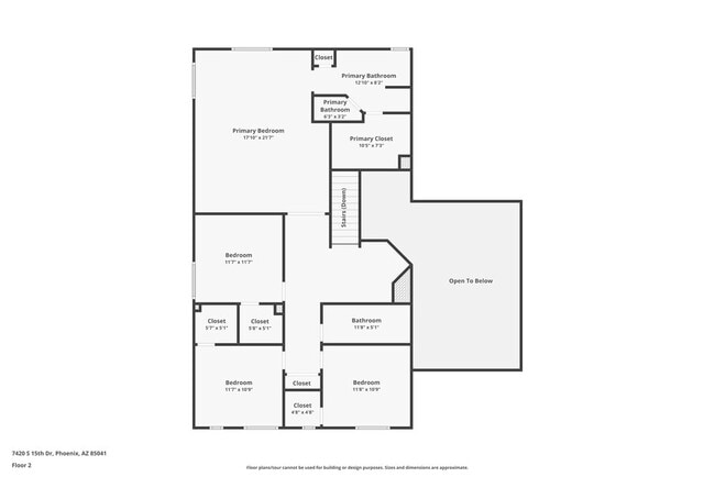 Foto del edificio - 7420 S 15th Dr