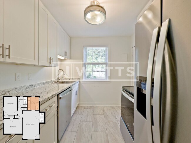Foto del edificio - 2 Bedroom Condo in Mountain Brook, AL
