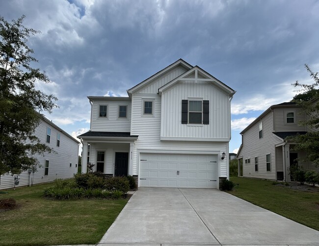 Welcome home to this modern two story in an upscale neighborhood with mature landscaping. - 4111 Honey Locust Dr