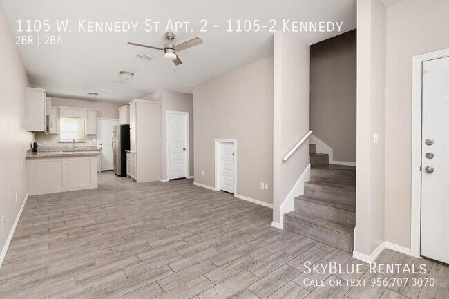 Foto del edificio - 1105 W Kennedy St