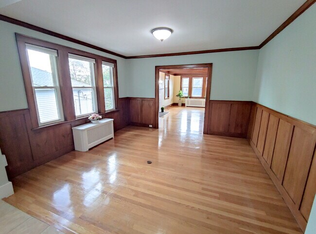 Dining Room - 81 Columbus Ave