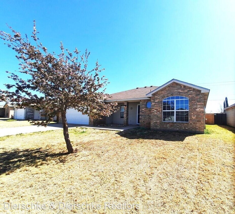 5 br, 2.5 bath House 1306 Joseph Lane House Rental in San Angelo