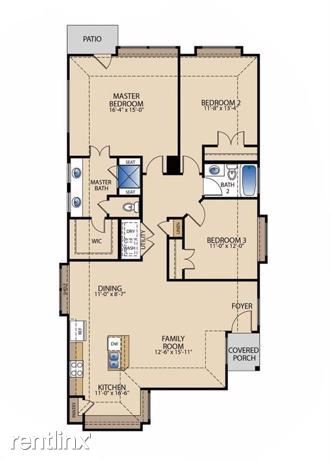 Building Photo - 3 br, 2 bath House - 2947 Brand Iron Dr