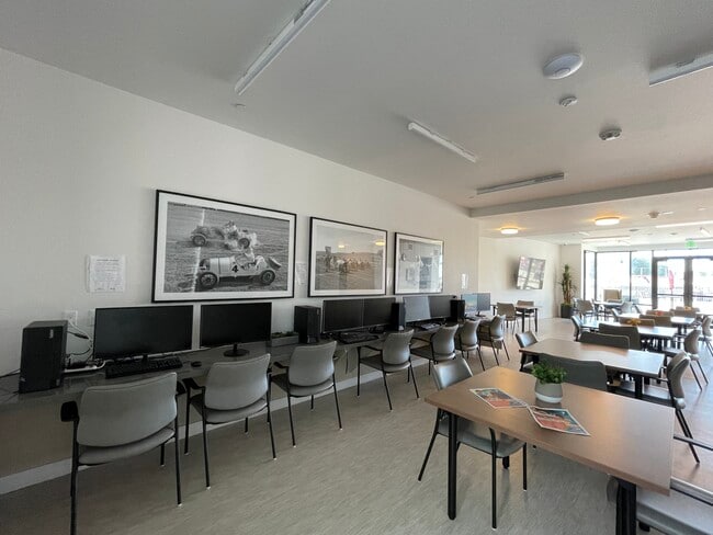 Building Photo - Harris Family Senior Residence