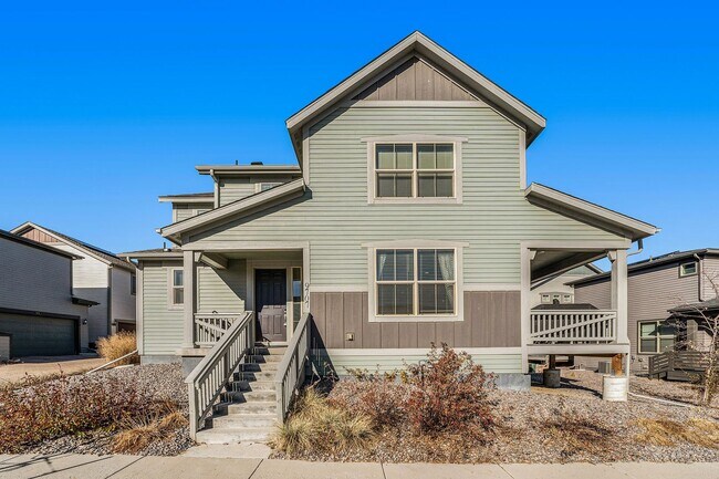 Foto del edificio - Almost New Home in Sterling Ranch