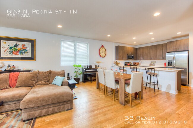 Foto del edificio - 693 N Peoria St