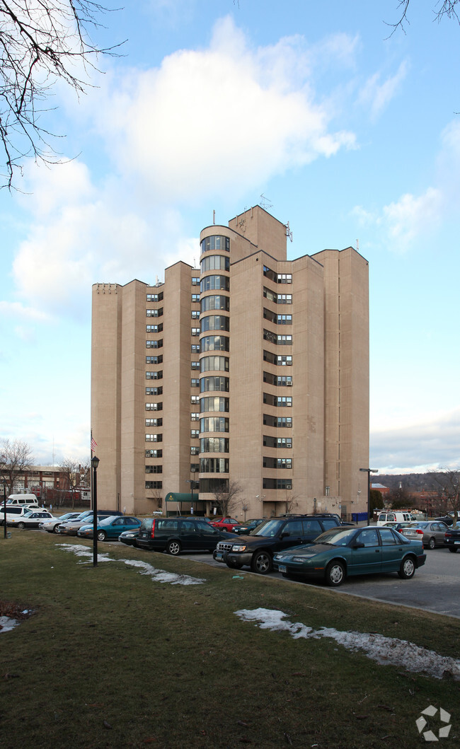 Foto del edificio - Torrington Towers