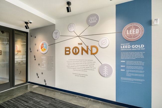 Building Photo - The Bond Apartments