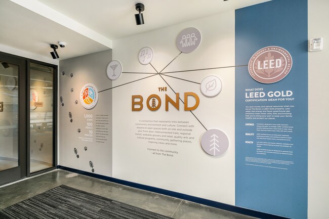 Foto del edificio - The Bond Apartments