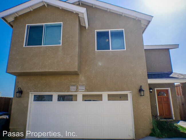 Building Photo - 4 br, 2.5 bath House - 423 T Ave