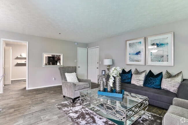 2HAB, 2BA - 1.309 ft² - Reserve at Stone Creek