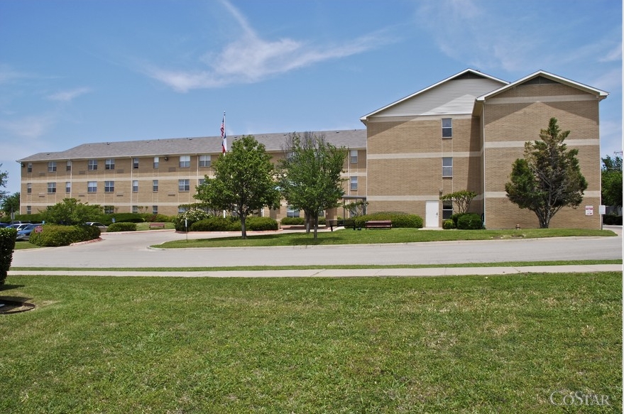 Foto principal - Tarrant County B'nai B'rith Apartments