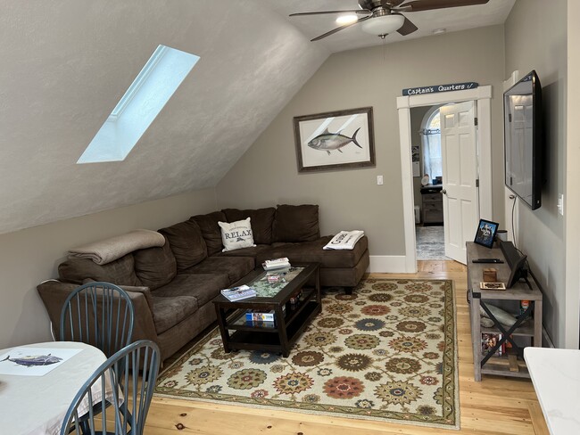 Living Room - 45 Low St