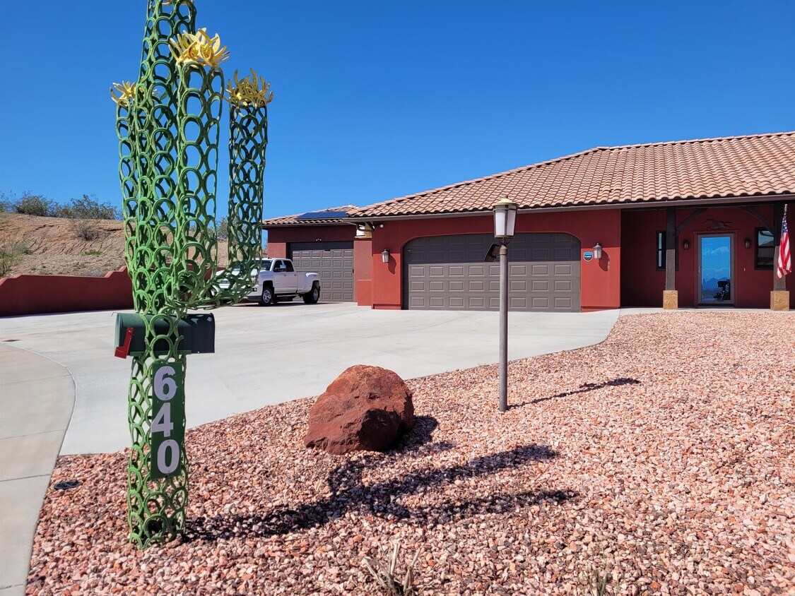 640 N Atchison Cir, Wickenburg, AZ 85390 House Rental in Wickenburg