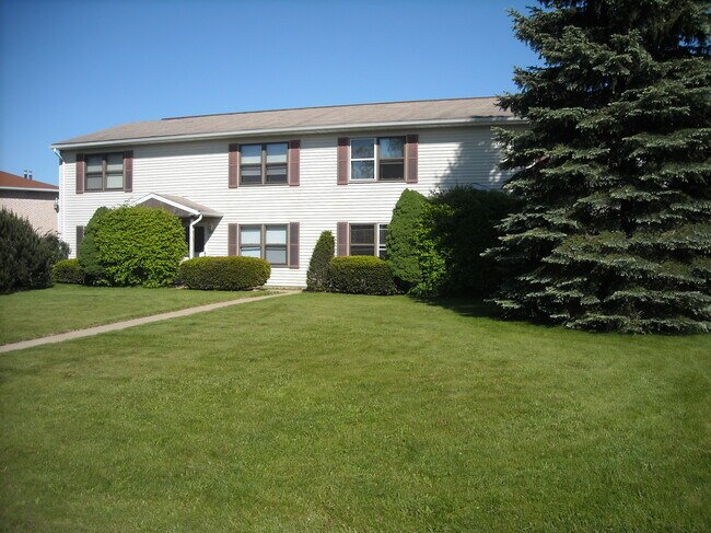 Vista frontal - 845 Red Oak Trl