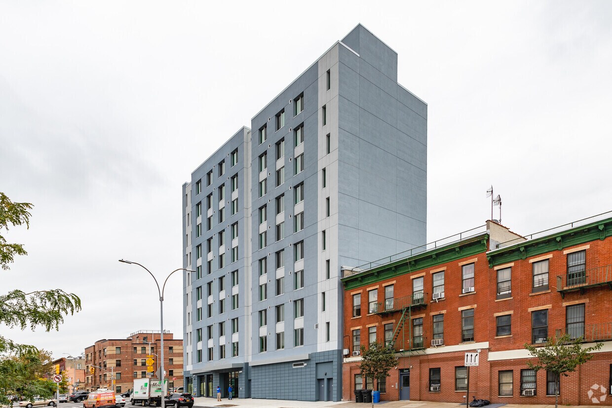 Harry T Nance Apartments in Brooklyn, NY
