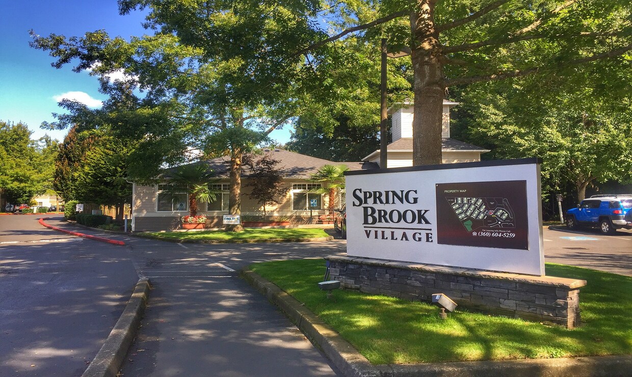 Springbrook Village Apartments Vancouver, WA