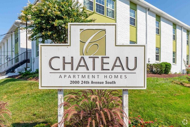 Chateau Apartments - Chateau