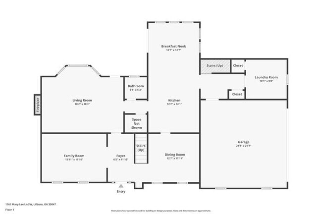 Building Photo - 1161 Mary Lee Ln SW