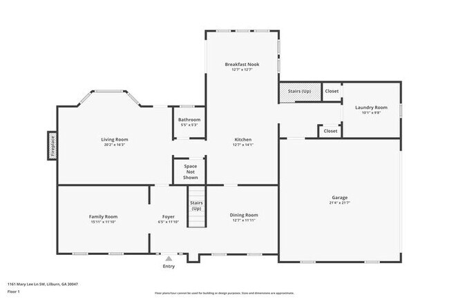 Foto del edificio - 1161 Mary Lee Ln SW