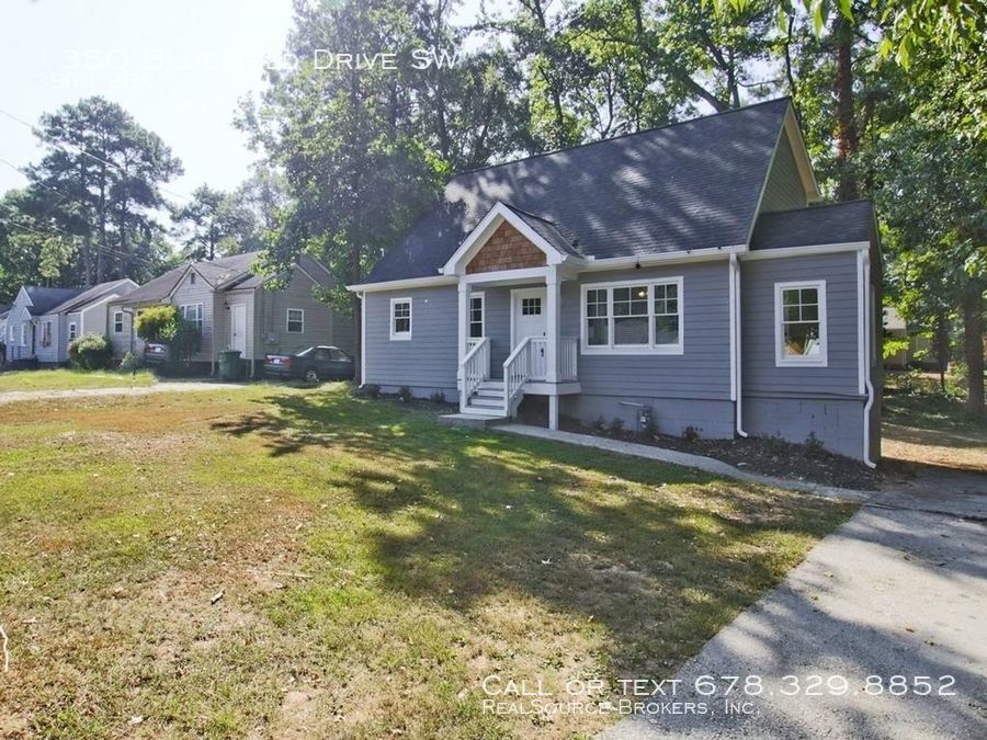 Foto principal - 1350 Bluefield Dr SW