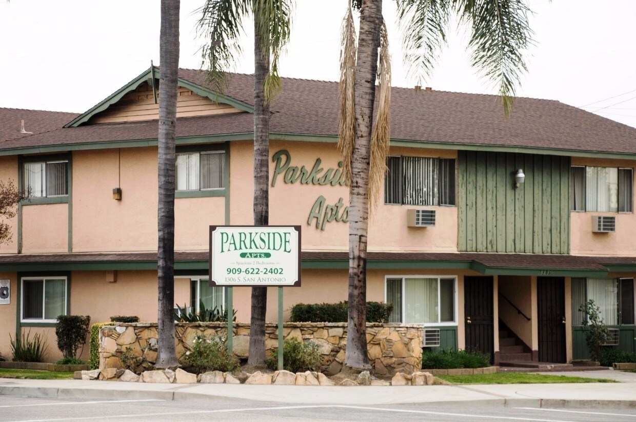 Parkside Apartments Apartments in Pomona, CA