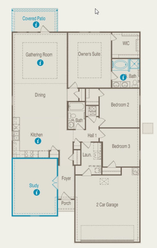 Foto del edificio - 2960 Nicholas Cove