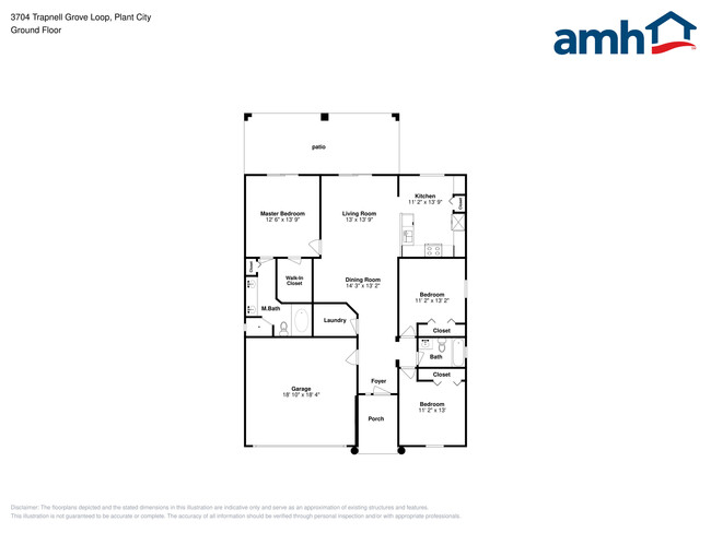 Building Photo - 3704 Trapnell Grove Loop