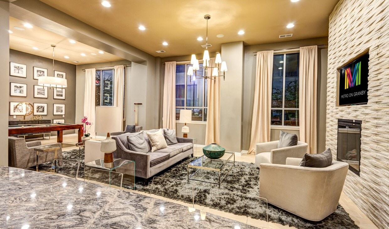 Foto principal - Metro On Granby Apartments