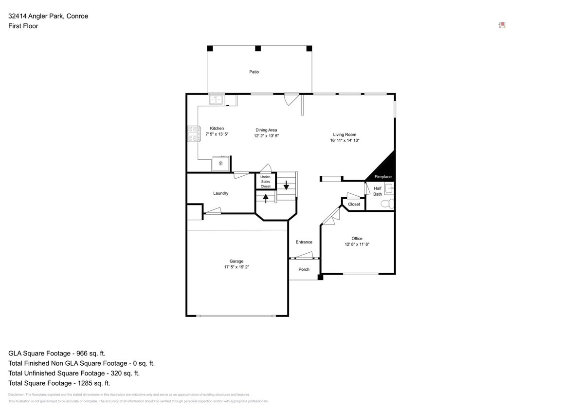 Foto del edificio - 32414 Angler Park