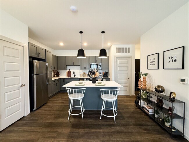 Building Photo - The Marquee at Cedar Lee