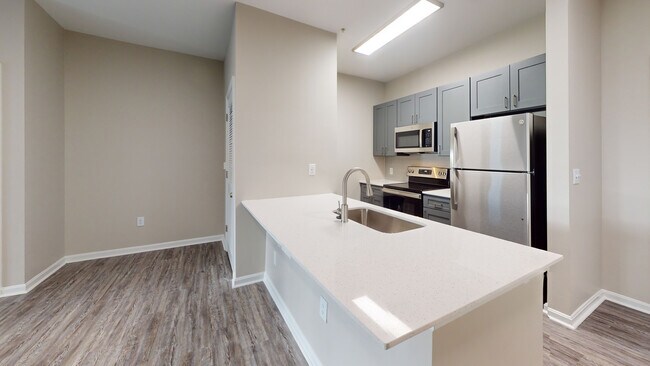 Interior Photo - The Quarters at Towson Town Center