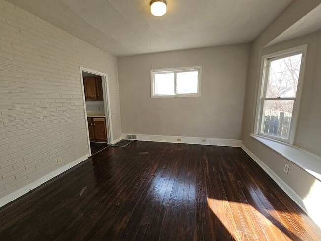 Building Photo - NE 2 bedroom house, Fenced Yard, 1 Stall G...