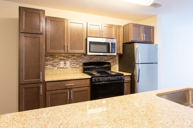 2HAB, 1.5BA - 1037 ft² - Arbors at Shoulders Hill