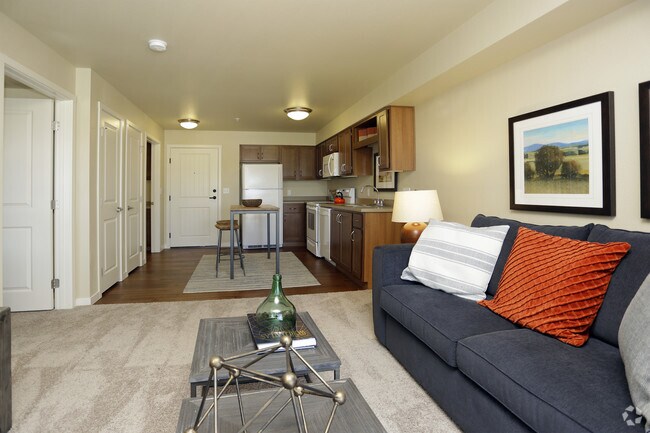 Interior Photo - Affinity at Fort Collins 55+