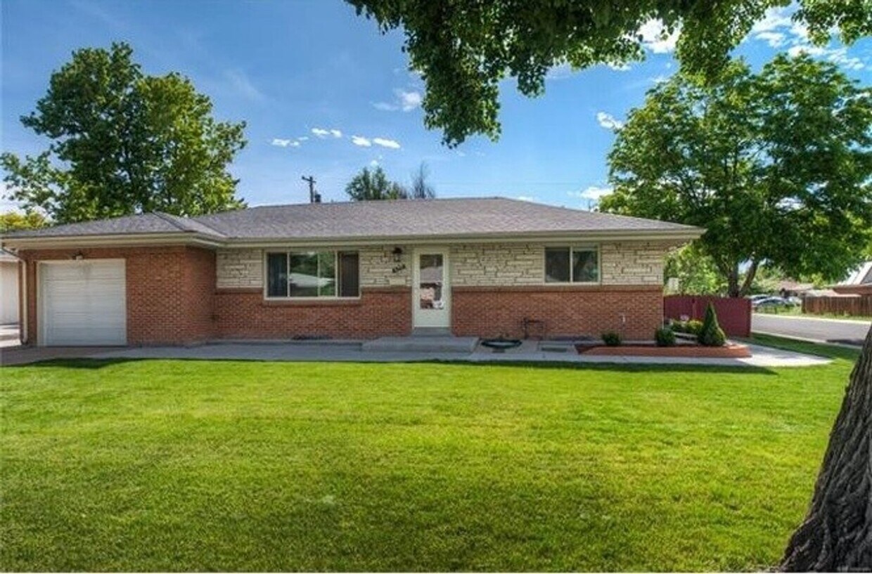 Primary Photo - SHARP BRICK RANCH, BASEMENT, GARAGE