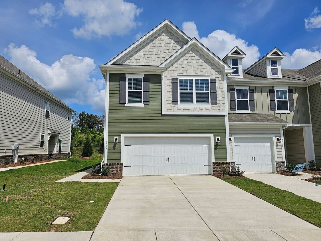 Primary Photo - Brand New Townhome in Great community. Sam...