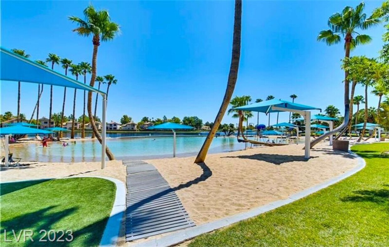 Desert shores 3 bedroom condo 2nd floor unit House Rental in Las Vegas, NV