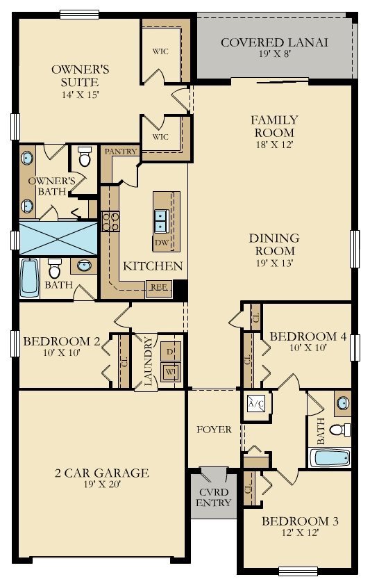 Foto del edificio - 14561 Monrovia Ln