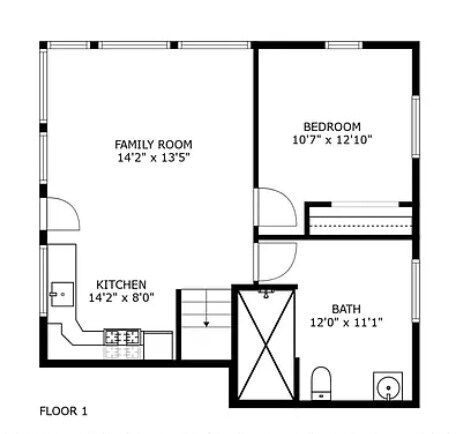 Foto del edificio - 5884 E P Ave