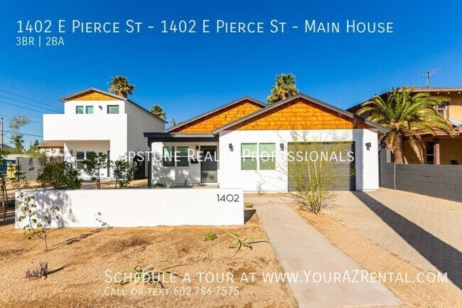 Foto del edificio - 1402 E Pierce St