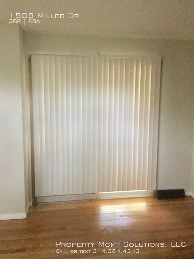 Foto del edificio - 1505 Miller Dr