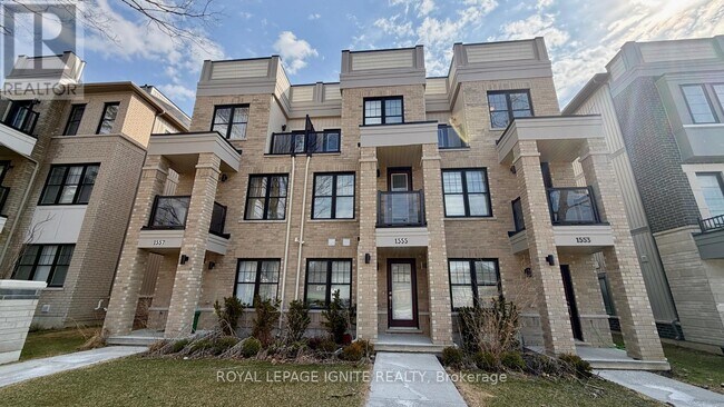 Photo du bâtiment - 1555 Green Rd