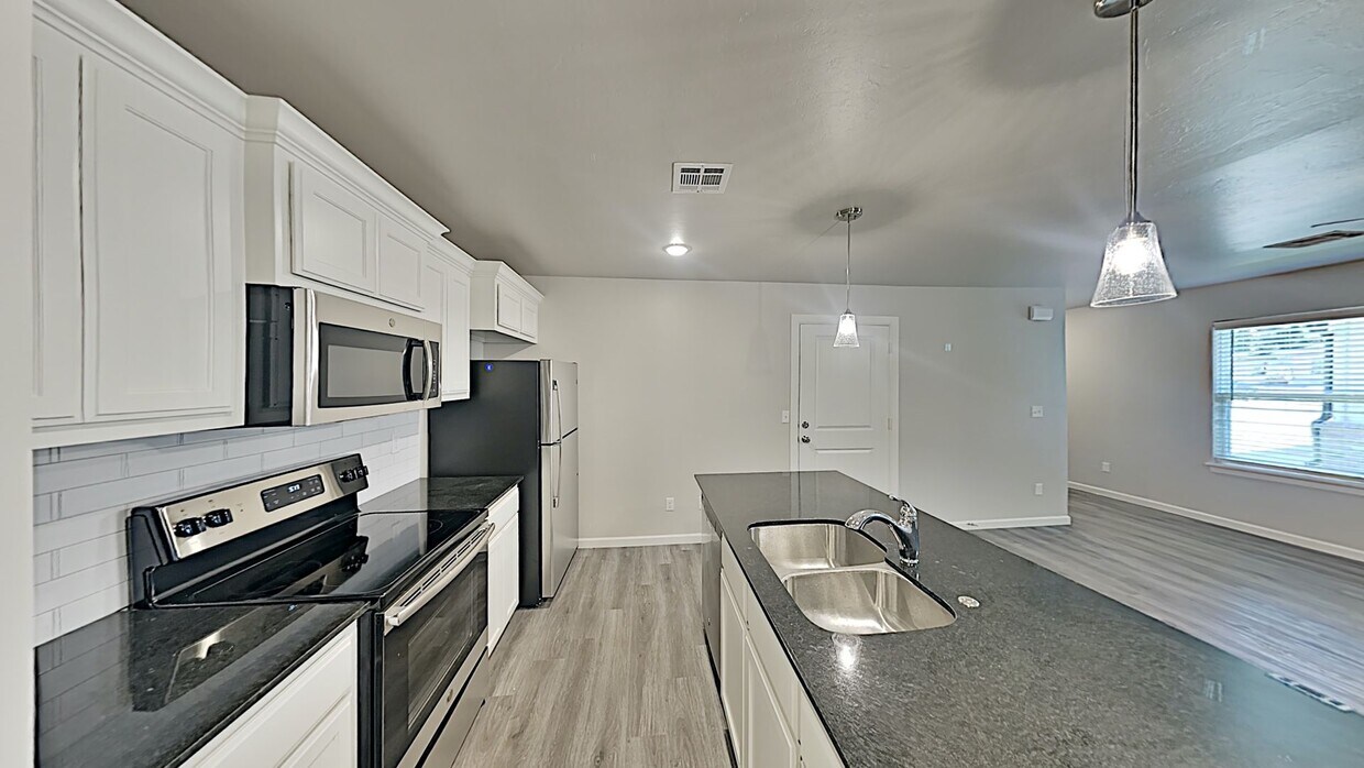 514 Stevens Pass, Oklahoma City, OK 73114 House Rental in Oklahoma