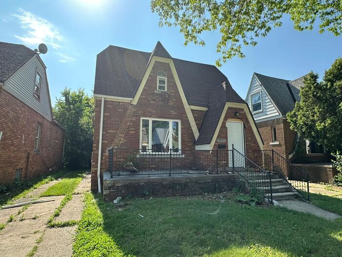 Building Photo - Charming House in the heart of Detroit